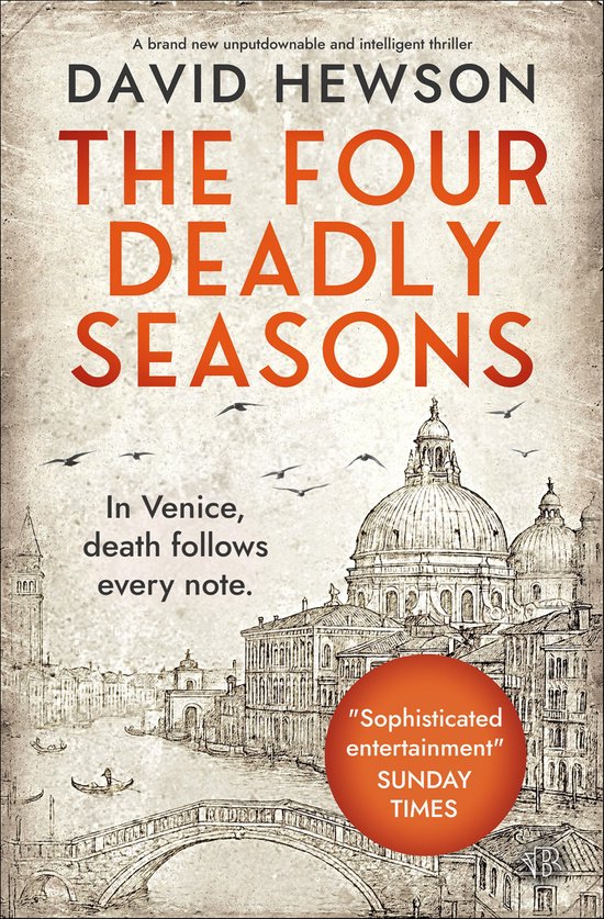 The Four Deadly Seasons - cover