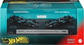 Hot Wheels Premium Formula 1 set de 2 voitures - AMG PETRONAS Formula 1 Team Russell et Antonelli