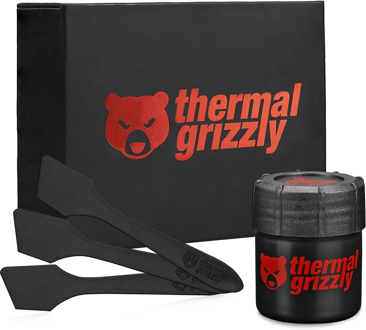Thermische Pasta - Koelpasta CPU - Extreme Overclocking - Hoge Warmtegeleiding - 9ml