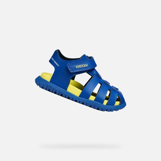Fusbetto sandalen voor kinderen blauw