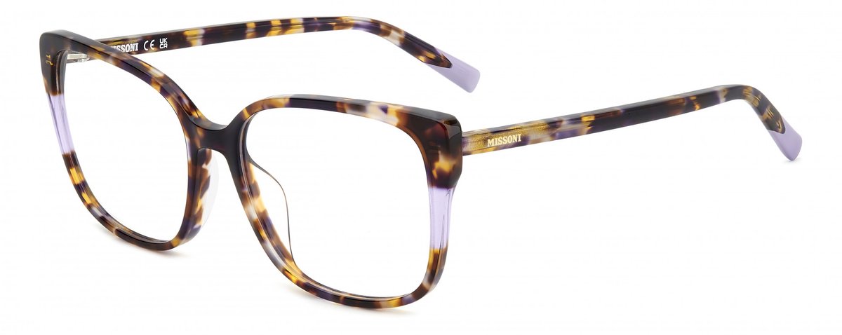 Brillen met correctie Missoni MIS 0201/G MMH