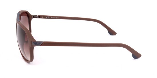Lunettes de soleil Homme Police SPL9626005AZ ø 60 mm