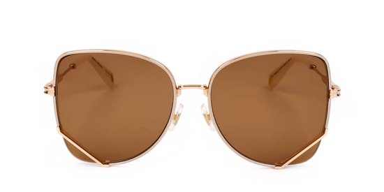 Marc Jacobs MJ 1066/S GOLD IVORY 59/16/145 Vrouw Zonnebrillen van Merkloos — afbeelding 4