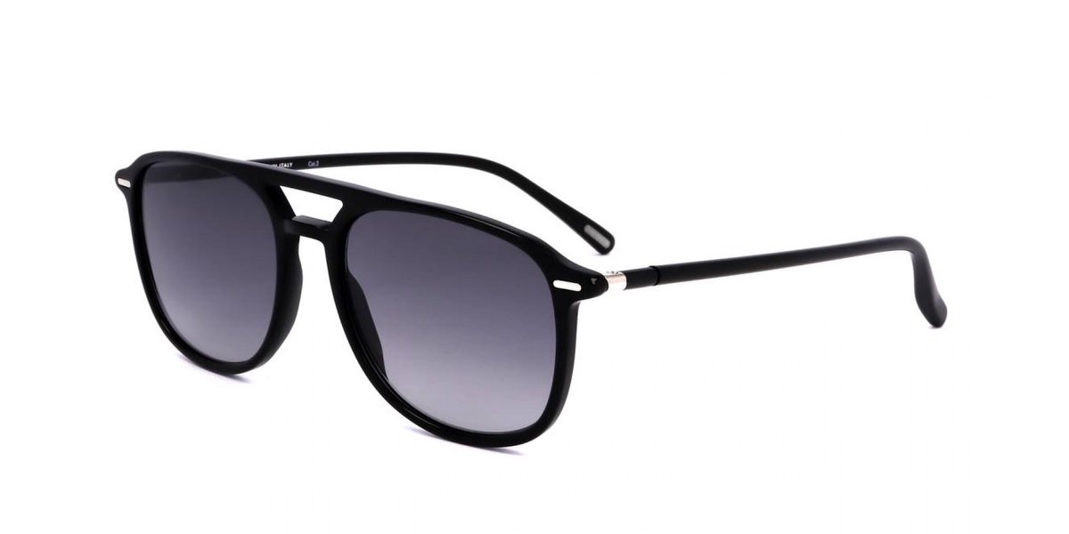 Safilo RIVETTO 04/S Black 54/18/145 MAN Zonnebrillen