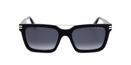 Marc Jacobs MARC 589/S Black 54/19/145 MAN Zonnebrillen van Marc Jacobs — afbeelding 3