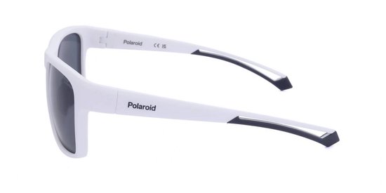 Polaroid PLD 7052/S Matte white 56/18/130 MAN Zonnebrillen van Merkloos — afbeelding 3