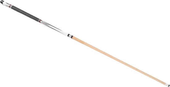 Poolkeu Esdoornhout - Biljartkeu Keu - Trainen en Spelen - Matte Afwerking - 13 Mm Punt — afbeelding 5