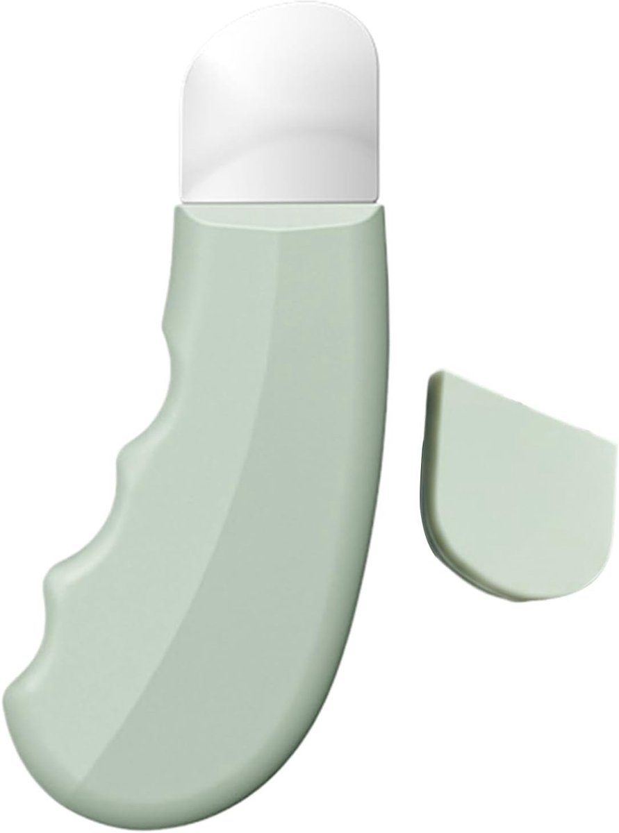 Gezichtsreiniger Spatel - Huid Schraper - Diepe Reiniging - Ultrasone Technologie - Compact Formaat