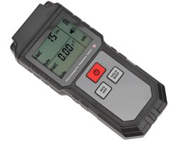 Straling Detector - EMF Meter Tester - Metingen Verrichten - Dubbele Veldmeting - 14x8x4 cm