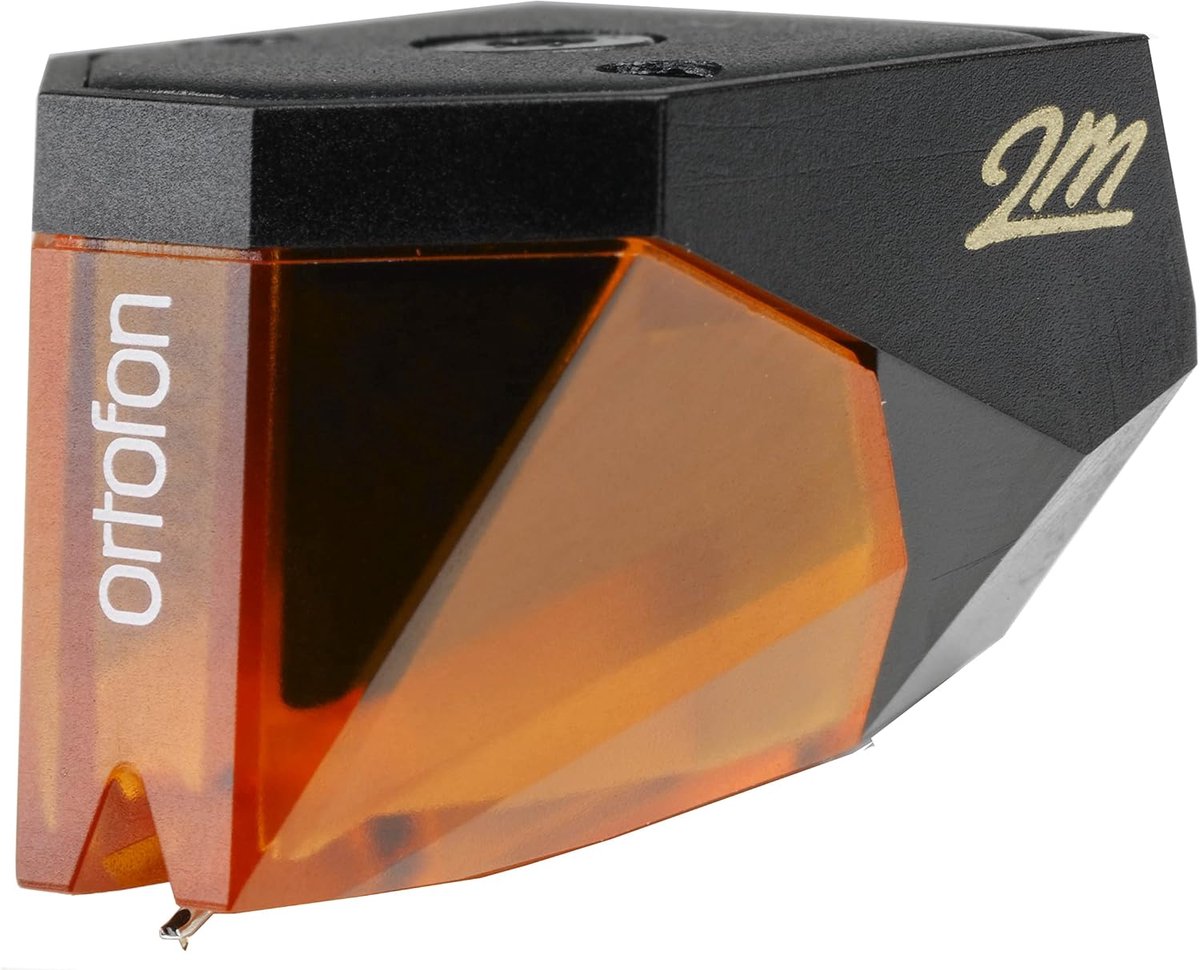 Phono Element - Stylus Naald - Vinyl Luisteren - Dynamisch Geluid - 72 gram