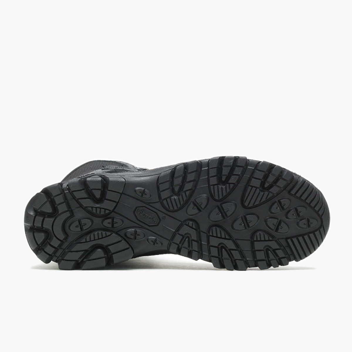 Merrell wandelschoen Moab 3 Tactical “8 zip WP Zwart