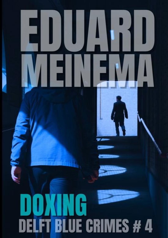 Doxing - cover