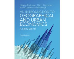 Omslag van An Introduction to Geographical and Urban Economics