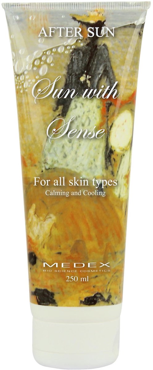 Medex Sun with Sense After Sun - 250ml
