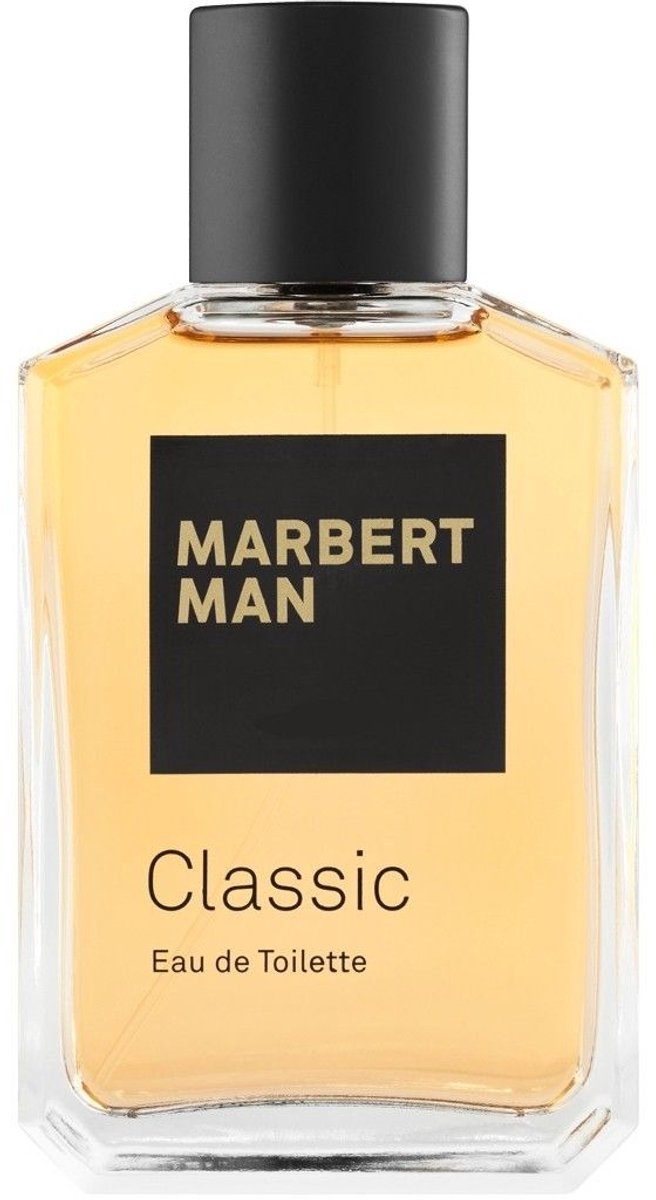 Marbert Man Classic - 50 ml - Eau de toilette