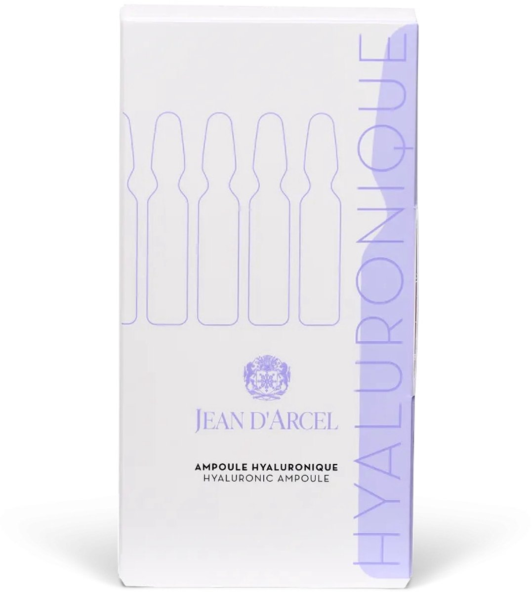 Jean d'Arcel Ampoule Hyaluronique – 5x 2ml