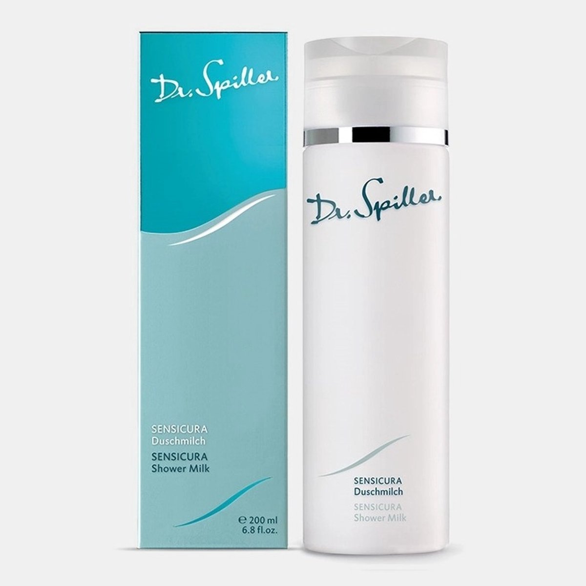 Dr. Spiller Sensicura Shower Milk - 200ml