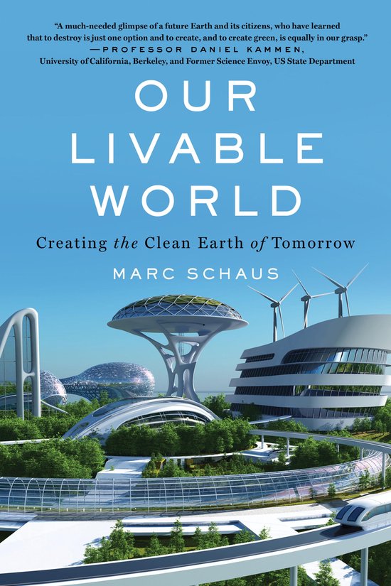 Our Livable World - cover