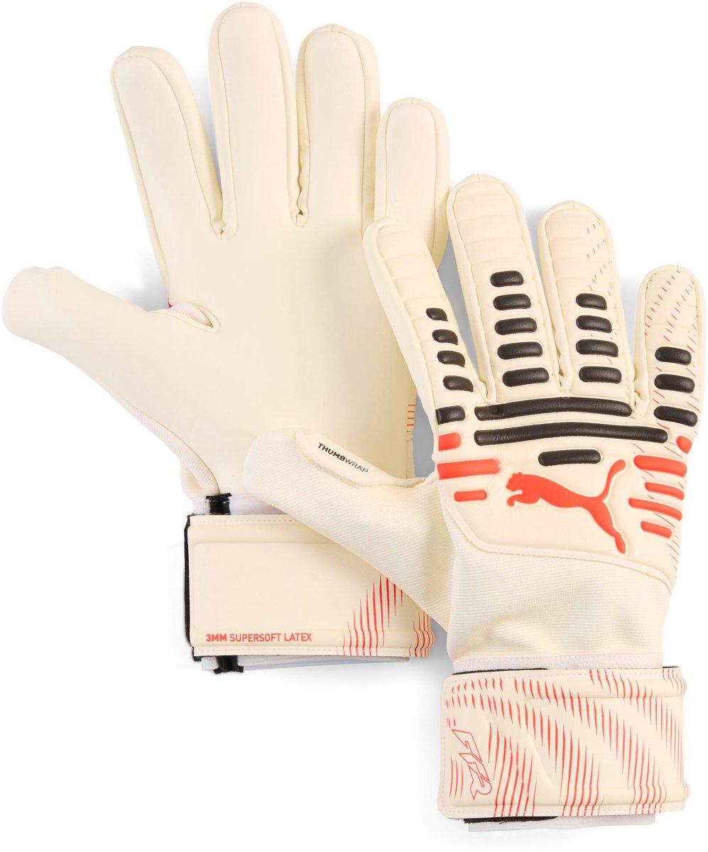 Puma Future Match Nc Keepershandschoenen Beige 5