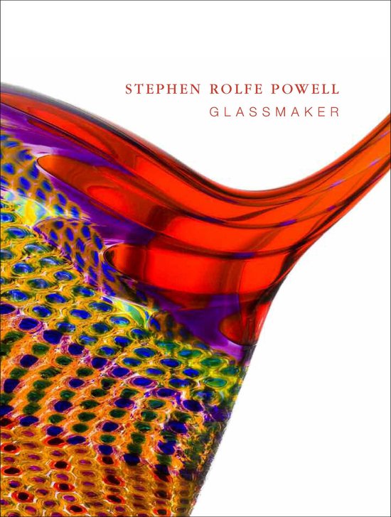 Stephen Rolfe Powell - cover