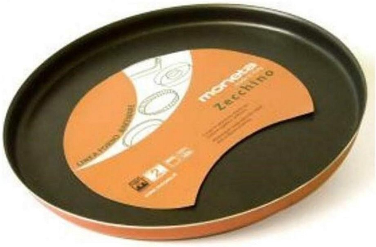 Ronde Bakvorm voor Pizza Antiaanbaklaag - 32 cm