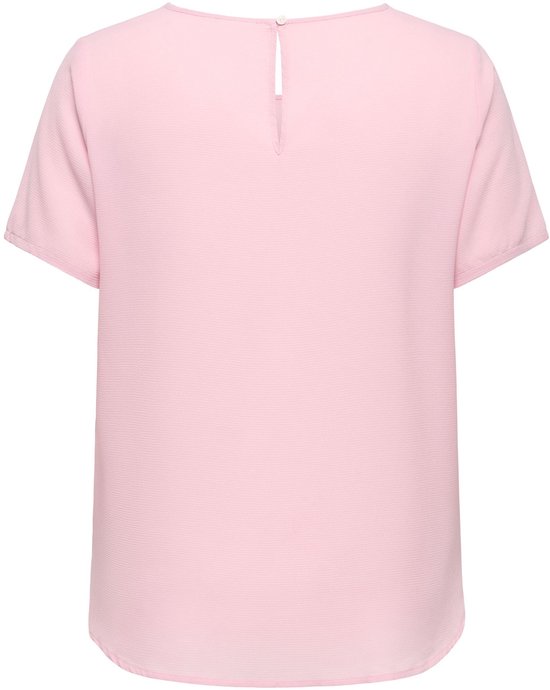 ONLY CARMAKOMA - CARVICA S/S TOP WVN NOOS T-shirt Femme