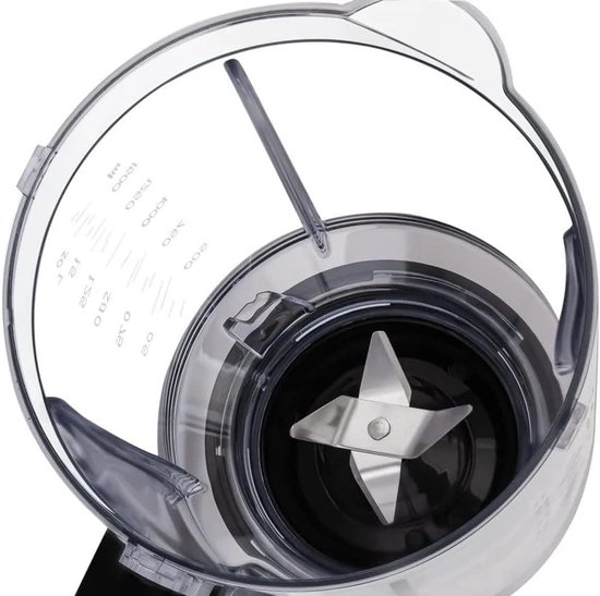 Stavblender met Hakmolen 500W Vermogen en 1.5L Inhoud — afbeelding 2
