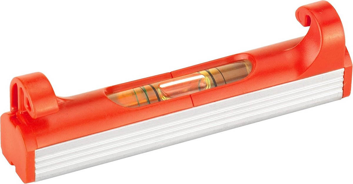 Snoerwaterpas Compact 70mm met 2% Hellingsschaal voor Lijnuitlijning