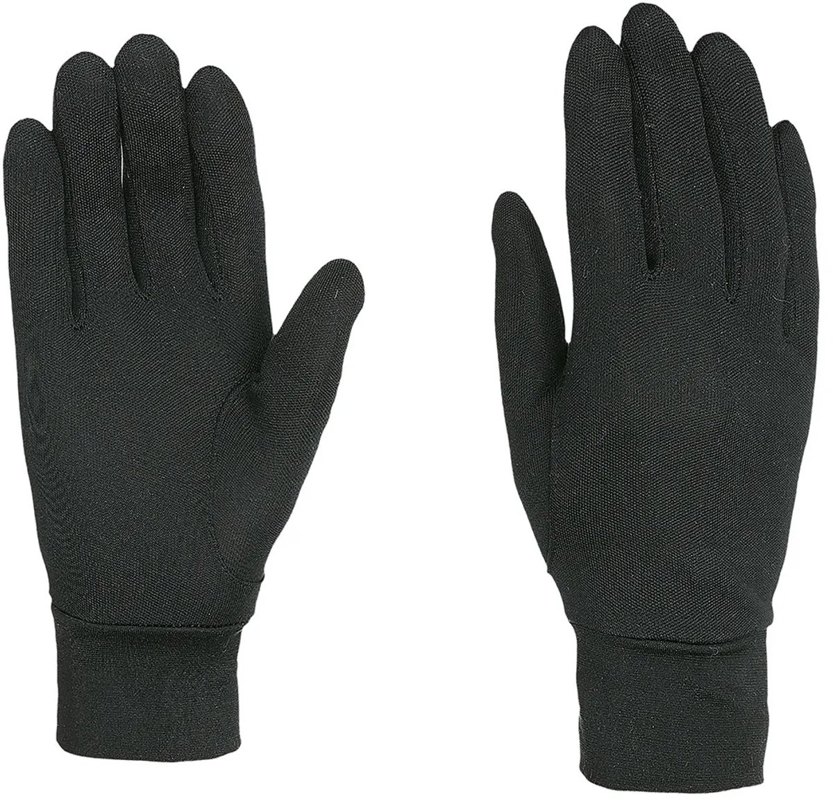 Level Silk Handschoenen Zwart XS