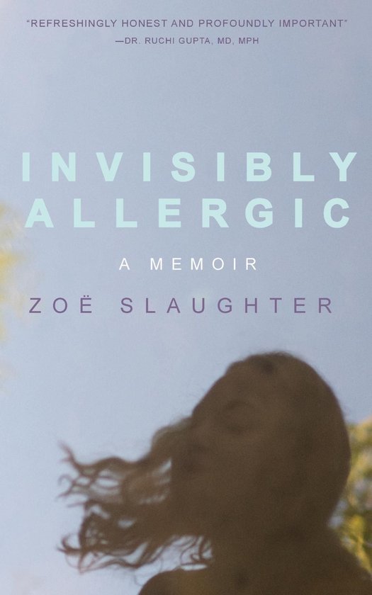 Invisibly Allergic - cover