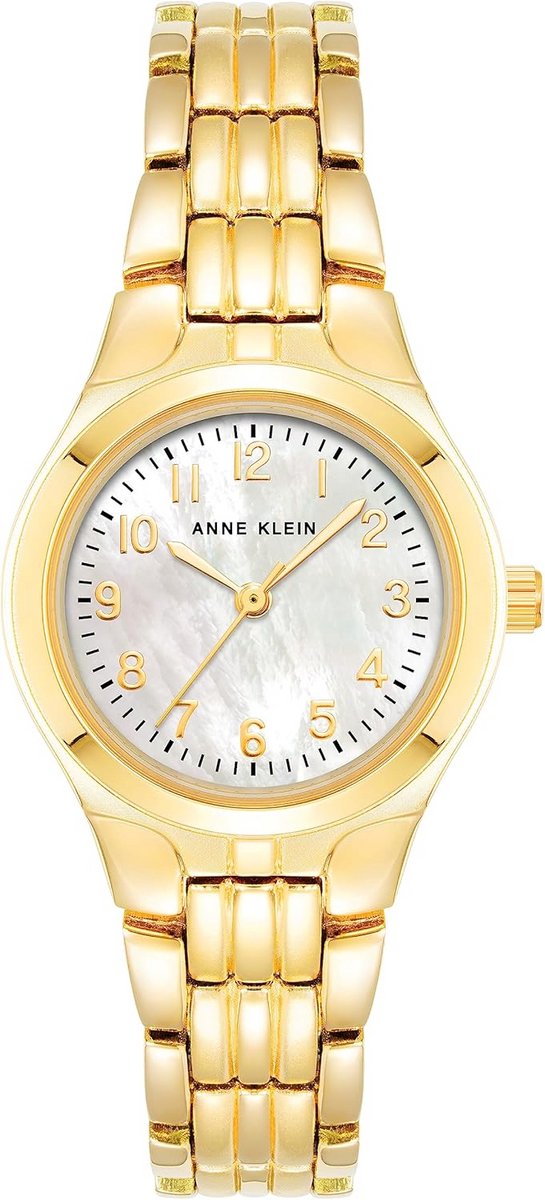 Dames Armband Horloge met Leren Band of Armband Set
