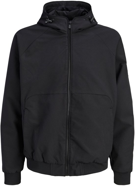 JACK&JONES - JCOFUSION HOOD BOMBER JACKET Heren Jas