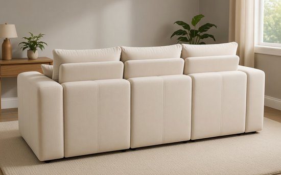 Foto: Xbro 2 zits slaapbank 3 in 1 opvouwbare slaapstoel en bankstel met verstelbare rugleuning comfortabele zetel en tweepersoonsbed voor woonkamer slaapkamer of logeerkamer donkergrijs