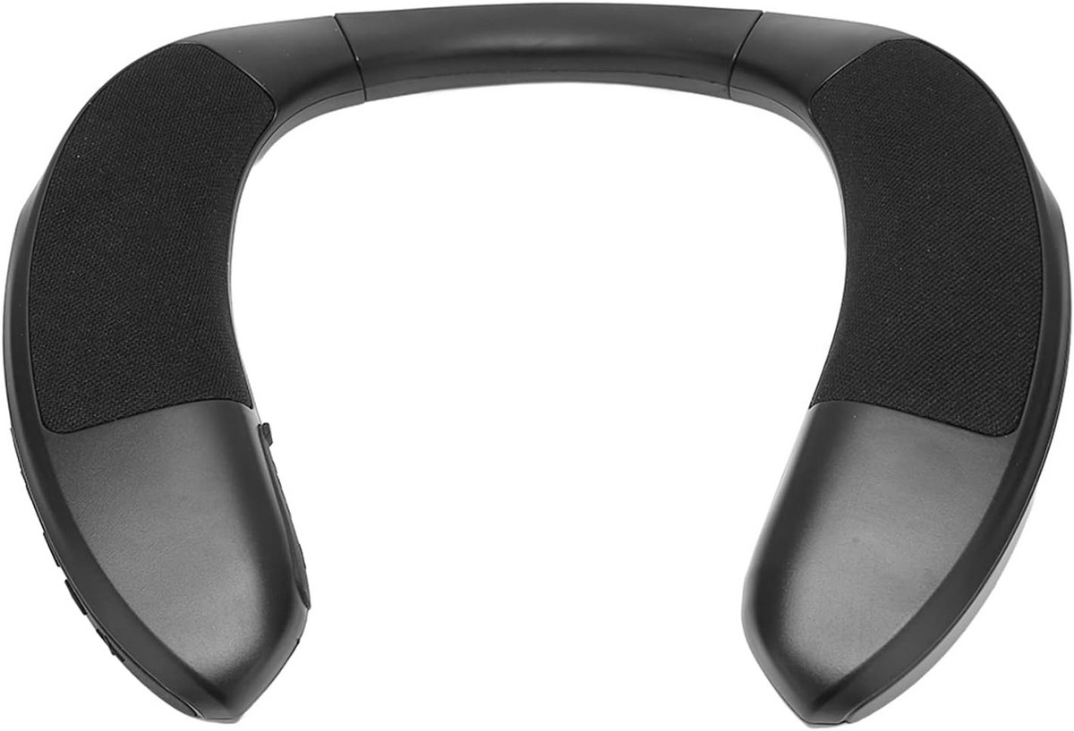 Draagbare Bluetooth-luidspreker Nekband met 3D Stereo Geluid