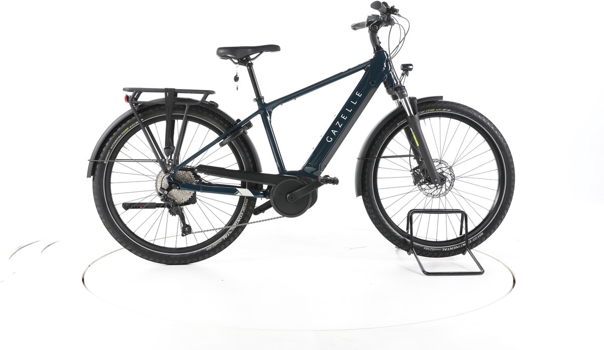 Gazelle Medeo T10 HMB Elektrische trekkingfiets Bosch Accu 625Wh 27 5 2024 Pro
