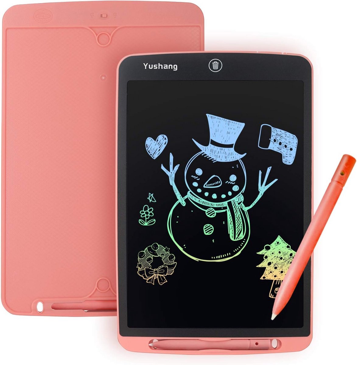 12 Inch Kleurrijk LCD Tekentablet voor Kinderen en Volwassenen