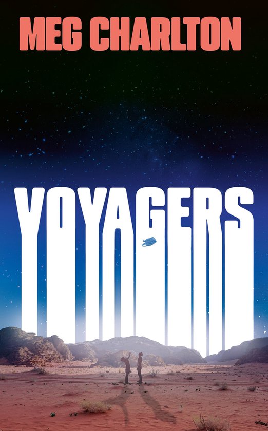 Voyagers - cover