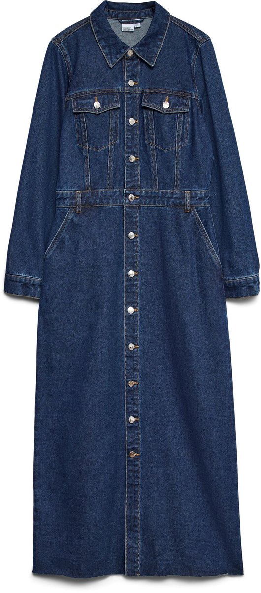 Vero Moda Blazerjurk VMMOLLY Lange jurk