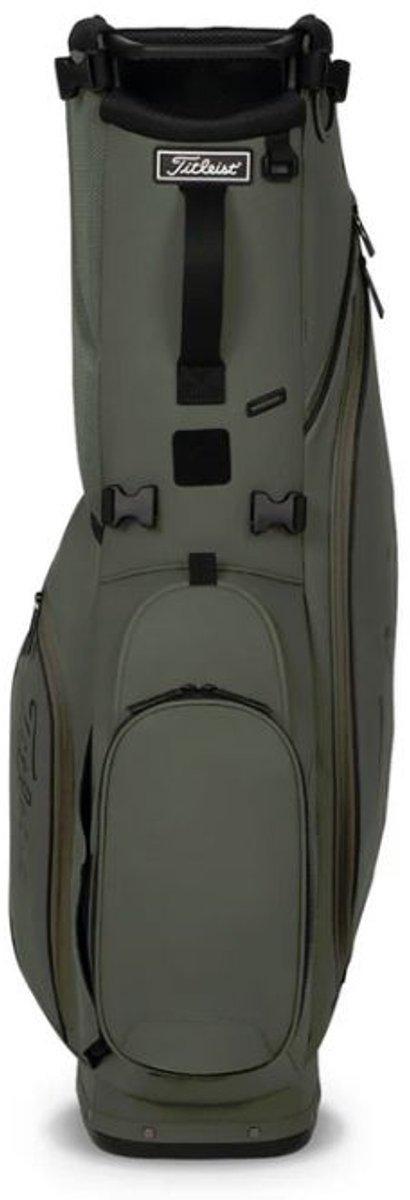Titleist Players S4 Stadry Standbag Cypress Black van Merkloos — afbeelding 5