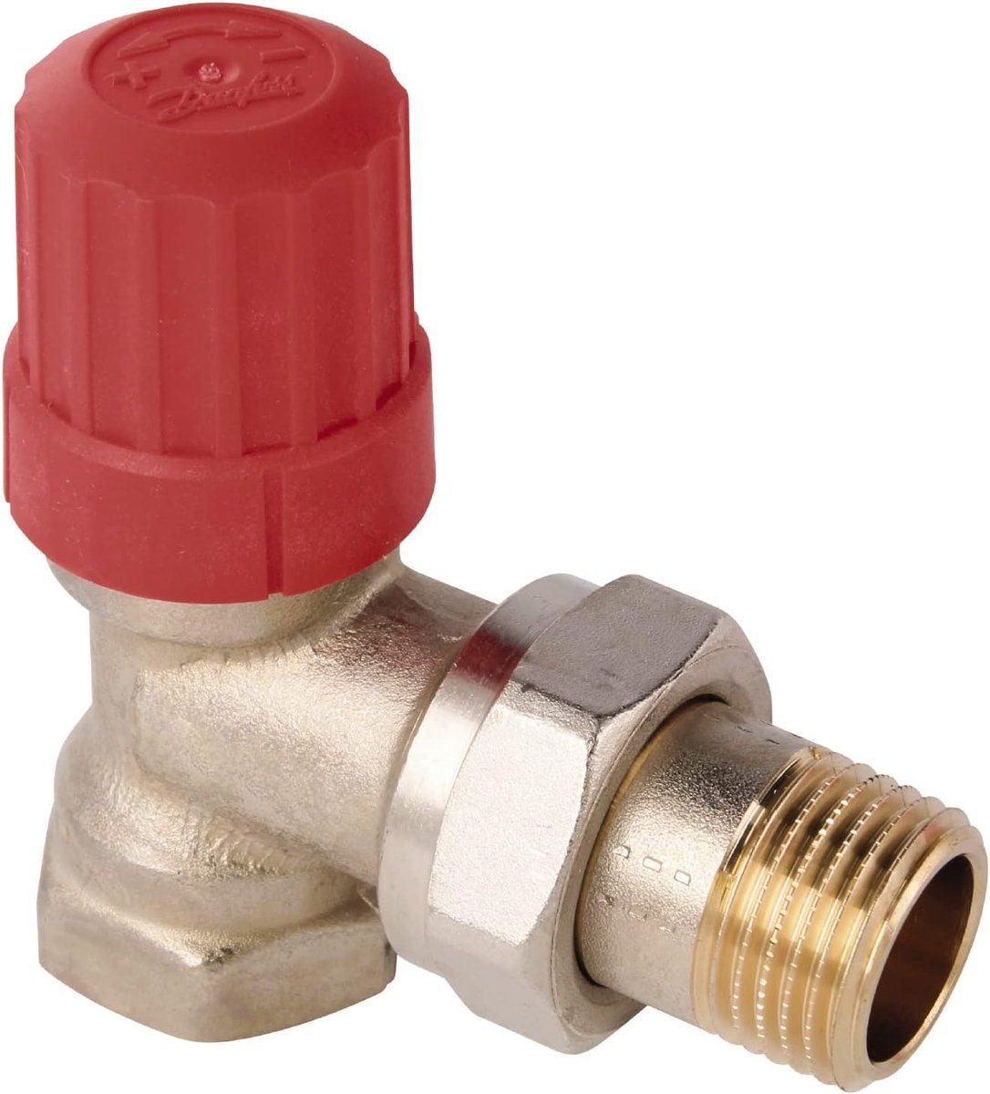 Thermostaat Onderdeel 3/8 inch 1/2 inch Hoekmodel