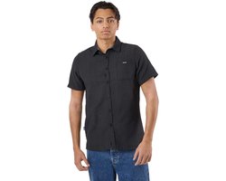 Seaside Coos Bay Shirt – Korte mouw overhemd voor heren – Maat L