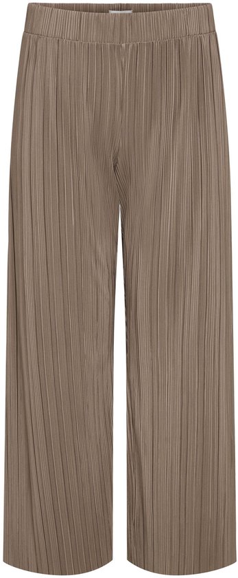 ONLY CARMAKOMA - CARRAVENNA PLISSE PANT JRS NOOS Pantalon Femme