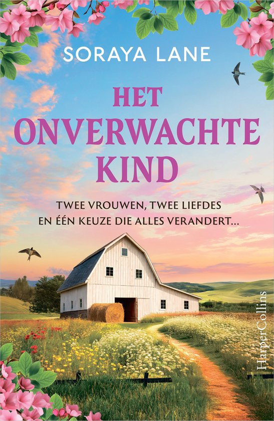 Onverwachte liefdes 1 - Het onverwachte kind - cover