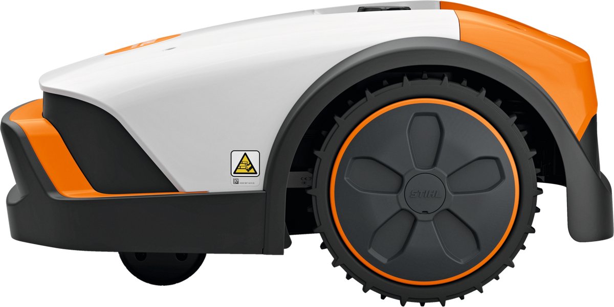 STIHL iMOW 4 Robotmaaier met App Bediening - 20 cm Maaibreedte - afbeelding 2