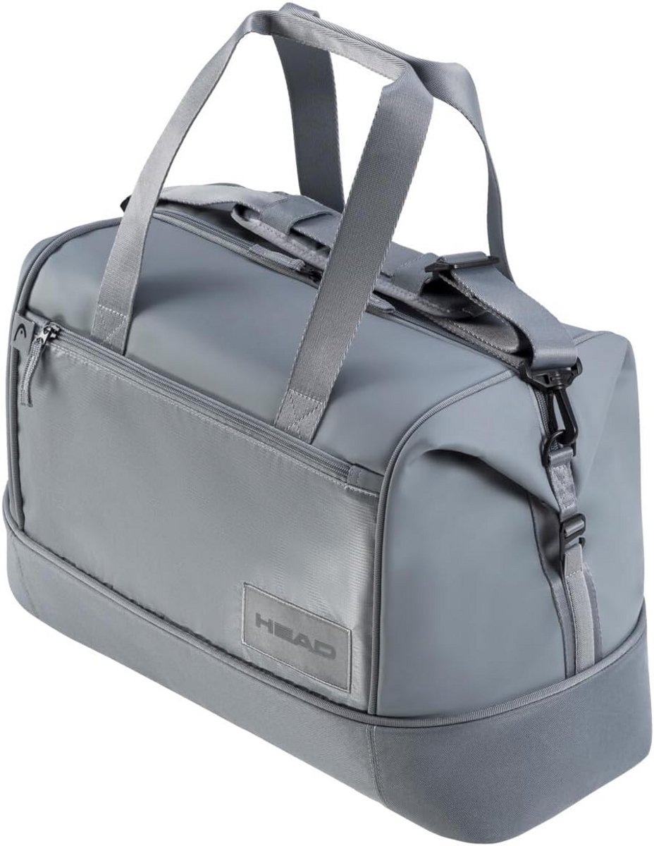 Grote Sporttas Shopper 35 Liter Grijs Reisbagage