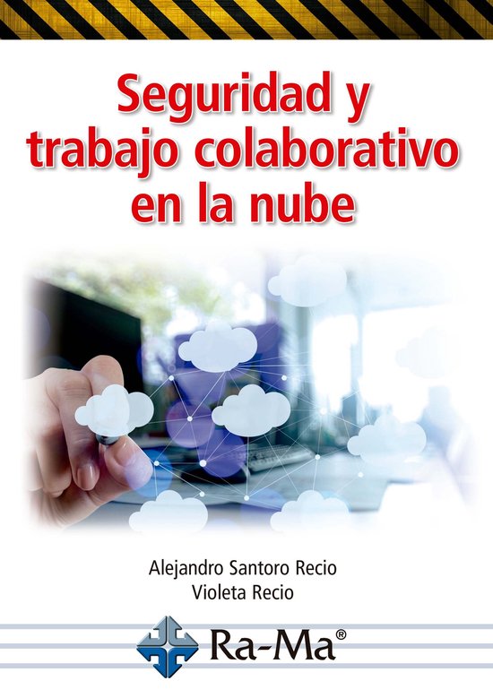 Seguridad y trabajo colaborativo en la nube - cover