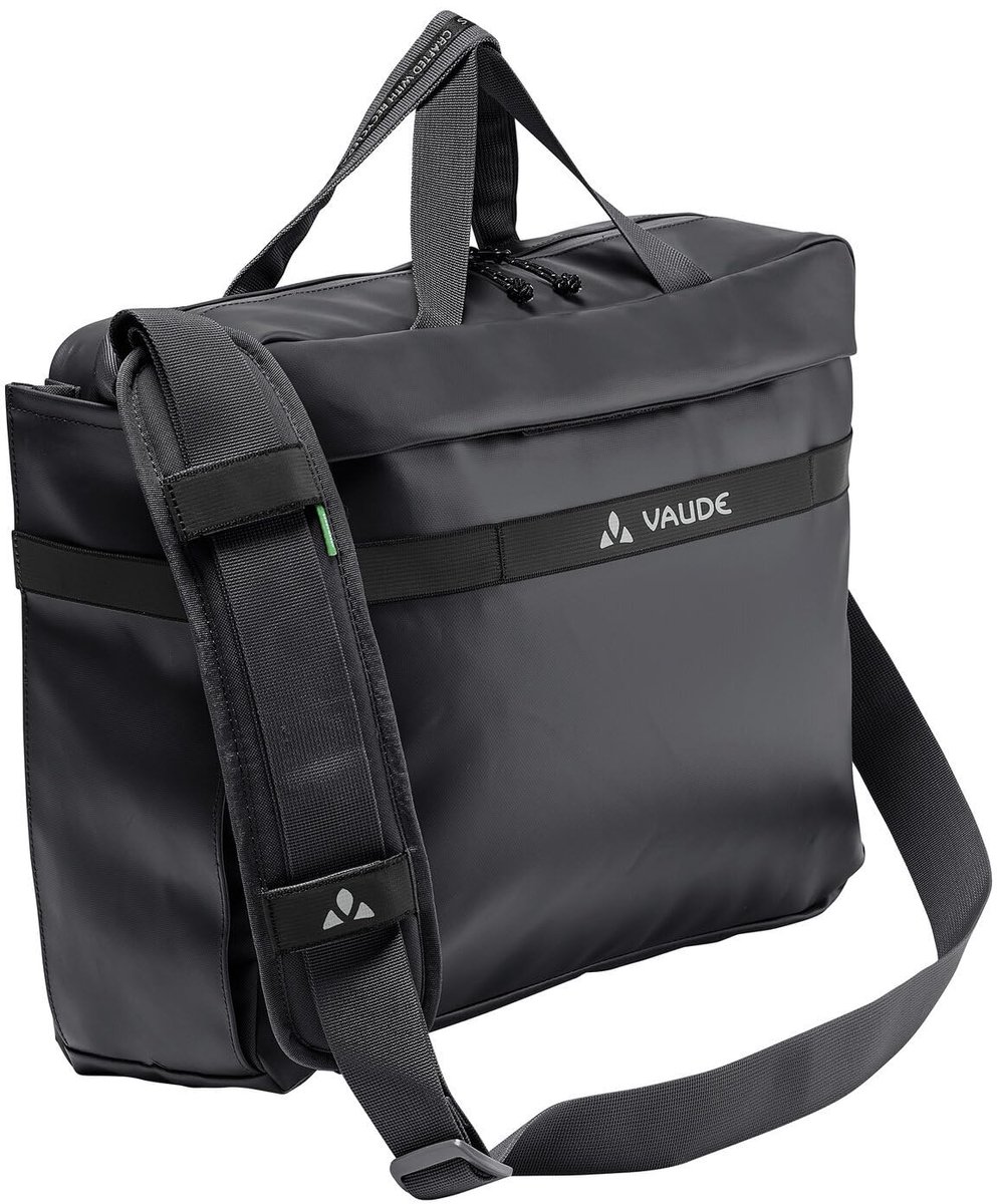 Unisex Commuter Aktetas - Afneembare Bevestiging - Geschikt voor 15,6" Laptop