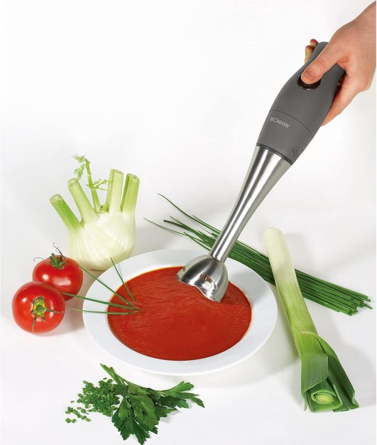 Krachtige Staafmixer Set met Hakmolen en Garde - 4-in-1 Keukenapparaat — afbeelding 3