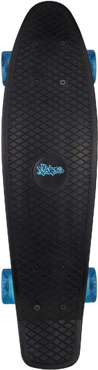 Skateboard Beginner Hout 7 Lagen Compleet met Trucks en Wielen