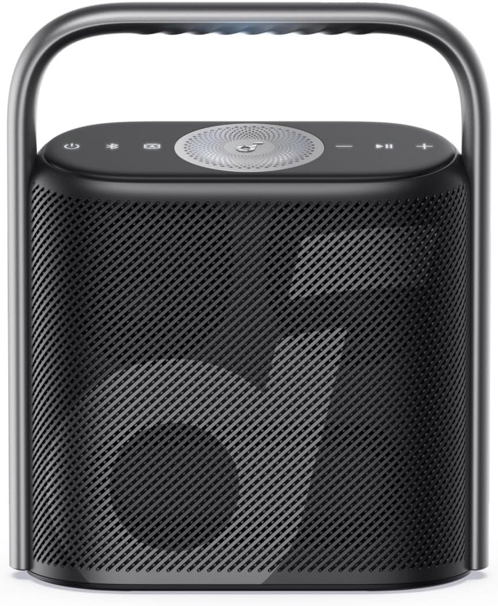 Draagbare Bluetooth Speaker met Immersive Spatial Audio en Hi-Res Geluid